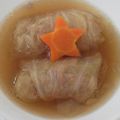 フレア♪'s cooksnap of when they made 簡単トロうまロールキャベツ.