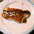 AKICHAKI's cooksnap of when they made 皮パリパリ！真鯛のポワレ ♩.