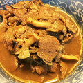 tsurumaru5's cooksnap of when they made 牛スジとひらたけのしぐれ煮風.