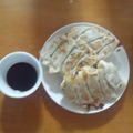 ニコハピさん's cooksnap of when they made 家庭の味4 うちの普通の餃子と青紫蘇餃子.