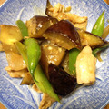 なまこたらこ's cooksnap of when they made なすといんげんの甘味噌炒め✿.