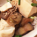 こみなこ's cooksnap of when they made ＊茄子と豆腐の炒めもの（煎り豆腐風）＊.