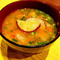 maytan555's cooksnap of when they made さつまいものみそ汁.
