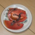きらり流れ星's cooksnap of when they made さっぱりおいしい！トマトの塩こんぶ和え.