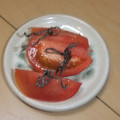 きらり流れ星's cooksnap of when they made さっぱりおいしい！トマトの塩こんぶ和え.