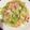 naaaaanya's cooksnap of when they made 鮭フレークとレタスのチャーハン.