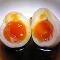 dekorinko's cooksnap of when they made 失敗知らず☆超とろとろ半熟卵.
