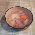 オレンジリング's cooksnap of when they made 簡単☆カレーの材料で和風ポトフ♪.