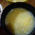 stablo's cooksnap of when they made ☆５分で完成！中華コーンスープ☆.