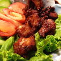 しおしお料理長's cooksnap of when they made 定食屋さんの唐揚げレシピ.