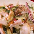〓kitchen's cooksnap of when they made 黄金比★イカとレタスのオイスター炒め.