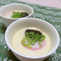 赤い電話's cooksnap of when they made 簡単・茶碗蒸し.