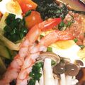 zyunya1245's cooksnap of when they made 超簡単、冷やしうどん.
