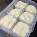KY328's cooksnap of when they made 離乳食初期▷ミルクパン粥.