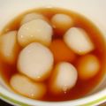 mikiha5's cooksnap of when they made 今日のおやつはみたらし団子.