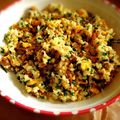 ゆきのんた's cooksnap of when they made ローカロリーでエコなチャーハン.