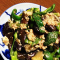 RICHyaN's cooksnap of when they made ご飯がススム！ナスとピーマンの味噌炒め.