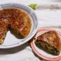 ＹＵ−ＮＯＮ♪'s cooksnap of when they made コストコレシピ★炊飯器でケークサレ.