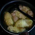 BlueGuilty's cooksnap of when they made 爪楊枝不要♡簡単おいしいロールキャベツ☆.