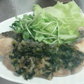 nalu☆'s cooksnap of when they made 鯛のムニエル、ネギバターソースがけ.