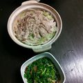 toteda's cooksnap of when they made 【超簡単】蒸し豚しゃぶ.