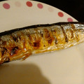 あこっこ's cooksnap of when they made 基本の秋刀魚の塩焼き.