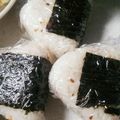eiyoushi's cooksnap of when they made お花見に♪簡単香りおにぎり.