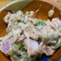 ちゃきんぐ's cooksnap of when they made ツナとオクラのマヨサラダ.