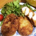 Lucy924's cooksnap of when they made 簡単 昔ながらのほくほくコロッケ☆.