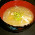 Hirarinn☆'s cooksnap of when they made うち流☆大根と油揚げのお味噌汁.