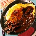 希沙良1105's cooksnap of when they made 贅沢な味わい♪お肉とろとろビーフシチュー.