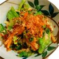 うまうまここ's cooksnap of when they made 小松菜を子供に②♪ツナかつお節で.