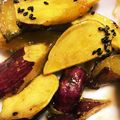 クックJYUHST☆'s cooksnap of when they made タレ作り不要☆超〜簡単♪大学芋☆.