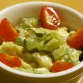もんしゅしゅ's cooksnap of when they made さつまいもとクリームチーズサラダ.