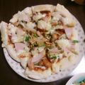 ☆☆☆じぇんぬ☆☆☆'s cooksnap of when they made お湯で発酵。フライパンで簡単に本格ピザ.
