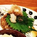 ともみ917's cooksnap of when they made ☆おろしの和風豆腐ハンバーグ☆.