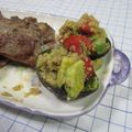 まさたかまま's cooksnap of when they made アボカドとキヌアのココット＊山葵風味.