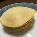 toujours＊'s cooksnap of when they made 簡単バナナパンケーキ.