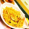 りりぱーふ's cooksnap of when they made ☆切干大根の煮物☆.