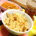 りりぱーふ's cooksnap of when they made 基本の＊鶏五目ご飯＊.