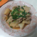 ☆太陽ママ愛☆'s cooksnap of when they made てりてり里芋と豚の煮っころがし.