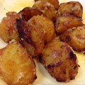 Iwhanna's cooksnap of when they made タイ風★ジャガイモのから揚げ.