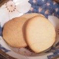 chicks's cooksnap of when they made 簡単♫サクサク♫バタークッキー.