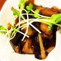 ☆ここるん☆'s cooksnap of when they made ご飯が進む《超》簡単★茄子だけ和風炒め.