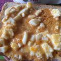 なふにし's cooksnap of when they made 一番人気のたまごのサンドイッチ.