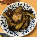 ともぱんたから's cooksnap of when they made ココナッツオイルで簡単なすのゴマ合え.
