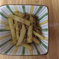 クックFESITI☆'s cooksnap of when they made ツナとじゃがいものカレー炒め.