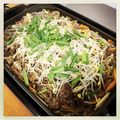 keanak's cooksnap of when they made ホットプレートで！プルコギ.