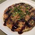 よし＊じゅり's cooksnap of when they made ふんわり♡シャキシャキ♪長芋焼き♥.