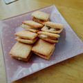 ぺぺぺんぎん's cooksnap of when they made レーズンバターサンド.